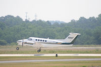 N16GF @ PDK - Departing Runway 20R - by Michael Martin