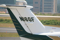 N16GF @ PDK - Tail Numbers - by Michael Martin