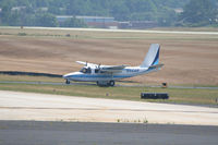 N95AR @ PDK - Taxing to Epps Air Service - by Michael Martin