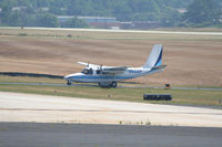 N95AR @ PDK - Taxing to Epps Air Service - by Michael Martin