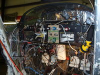 N3341D @ KJVL - Cessna 180 project