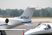 N170LS @ PDK - Tail Numbers - by Michael Martin