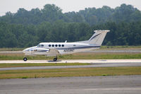 N203RC @ PDK - Landing Runway 20R - by Michael Martin
