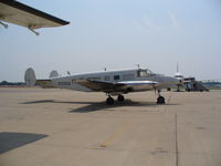 N122GS @ KRFD - Turbine Beech 18 - by Mark Pasqualino