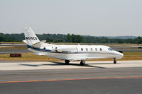N515CS @ PDK - Taxing to Runway 20R - by Michael Martin