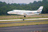 N515CS @ PDK - Departing Runway 20R - by Michael Martin
