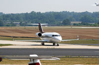 N601PR @ PDK - Taxing to Runway 20R - by Michael Martin