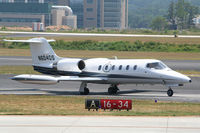 N604GS @ PDK - Taxing to Runway 20R - by Michael Martin
