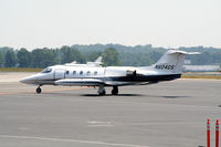 N604GS @ PDK - Tied down @ Mercury Air Center - by Michael Martin