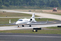 N755VT @ PDK - Taxing to Epps Air Service - by Michael Martin