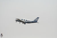 N786AH @ PDK - Departing 20R - Gear Up! - by Michael Martin