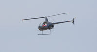 N922SH @ PDK - Over flying PDK - by Michael Martin