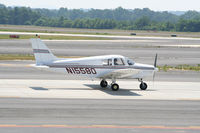 N15580 @ PDK - Taxing to Runway 20L - by Michael Martin