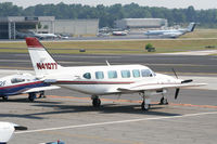 N41077 @ PDK - Tied down @ Epps - by Michael Martin