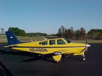 N6486N @ 2A1 - Former Lufthansa trainer - by Fred Perkinson