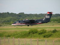 N806EX @ IPT - Just arrived. - by Sam Andrews
