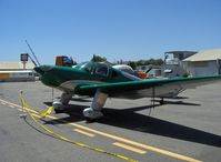 N18900 @ SZP - 1938 Ryan Aeronautical SC-W-145, Continental E-185 225 Hp upgrade from original Warner 145 Hp radial - by Doug Robertson