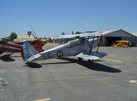 N1037Y @ SZP - 1947 Societe Stampe et Renard S.V.4C, Renault H.P03 140 Hp, at 2006 National Bucker Flyin - by Doug Robertson
