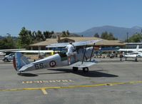N1037Y @ SZP - 1947 Societe Stampe et Renard S.V.4C, Renault H.P03 140 Hp - by Doug Robertson