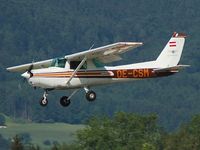 OE-CSM @ SZG - On short final to Rwy 16 for touch and go