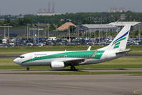 PH-XRB @ AMS - TRANSAVIA 737 - by barry quince