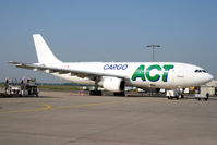 TC-ACU @ CGN - freighter - by Wolfgang Zilske