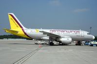 D-AKNJ @ CGN - Based - by Wolfgang Zilske