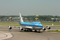 PH-BFF @ AMS - KLM ASIA 747