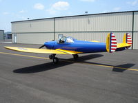 N2273H @ KJWN - 1946 ERCO 415-D (Ercoupe) - by Jason J Ellingson