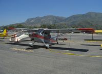 N36RS @ SZP - American Champion 7GCBC CITABRIA, Lycoming o-320-A2B 150 Hp - by Doug Robertson