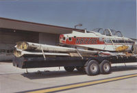N8226E @ KRFD - T-34B project - by Mark Pasqualino