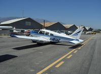 N181AE @ SZP - Piper PA-28-181 ARCHER II, Lycoming O-360-A4M 180 Hp - by Doug Robertson