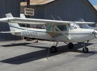 N834GT @ SZP - 1981 Cessna 152, Lycoming-O-235 110 Hp - by Doug Robertson