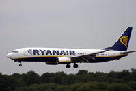 EI-CSH @ BOH - RYANAIR 737