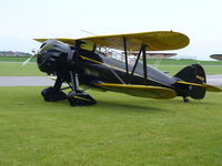 N14048 @ C77 - Waco S3HD - by Mark Pasqualino