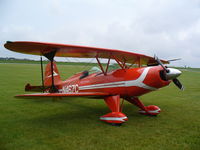 N467C @ C77 - Starduster TOO - by Mark Pasqualino