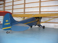N17854 @ C77 - Piper J-2