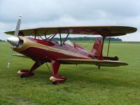 N573TM @ C77 - Starduster SA300 - by Mark Pasqualino