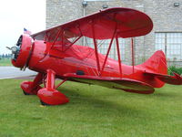 N30188 @ C77 - Waco UPF-7 - by Mark Pasqualino