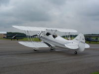 N29303 @ C77 - Waco UPF-7 - by Mark Pasqualino