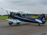 N173E @ C77 - Waco UPF-7 - by Mark Pasqualino