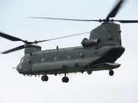 ZA714 @ EGBO - Boeing CH-47 HC2 Chinook