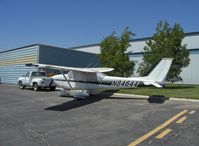 N84644 @ SZP - 1969 Cessna 172K, Lycoming O-320-E2D 150 Hp - by Doug Robertson