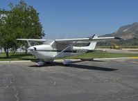 N84644 @ SZP - 1969 Cessna 172K, Lycoming O-320-E2D 150 Hp - by Doug Robertson