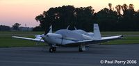 N21669 @ ECG - Many Mooneys in for the Safety Weekend at Elizabeth City - by Paul Perry