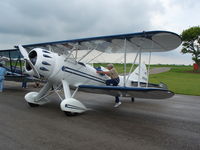 N29303 @ C77 - Waco UPF-7 - by Mark Pasqualino