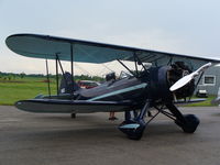N173E @ C77 - Waco UPF-7