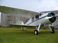 N20953 @ C77 - Waco ARE