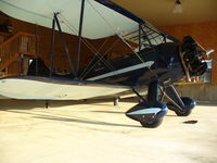 N173E @ C77 - Waco UPF-7