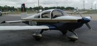 N1192P - Side shot of plane - by Geraldo Gomes
